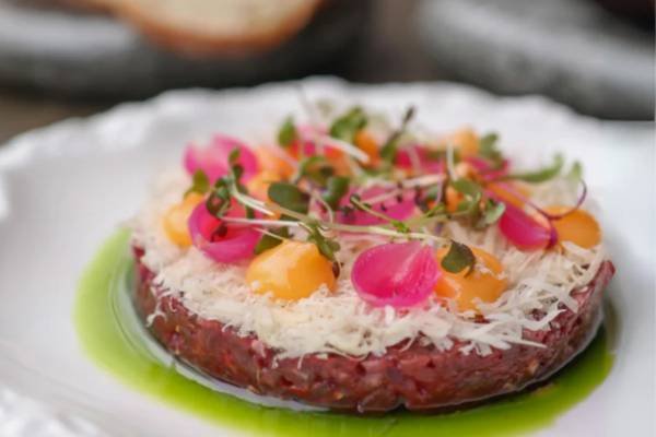 Tartar de Atún